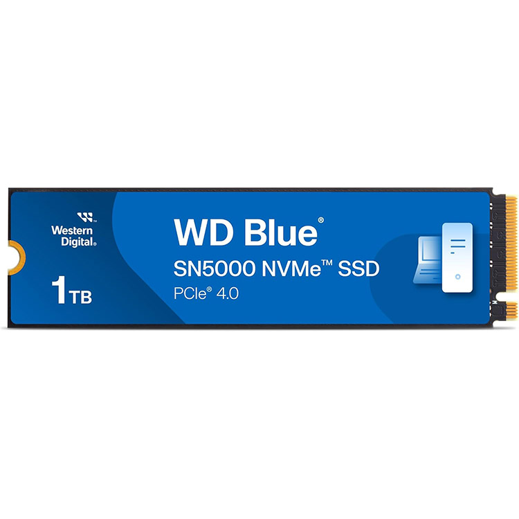 خرید اس اس دی WD Blue SN5000 - یک ترابایت